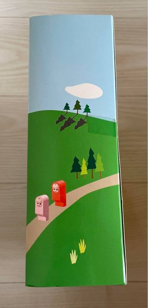 Amazon.co.jp: たらこキューピー ダイヤブロック : おもちゃ